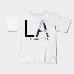 Los Angeles Kids T-Shirt